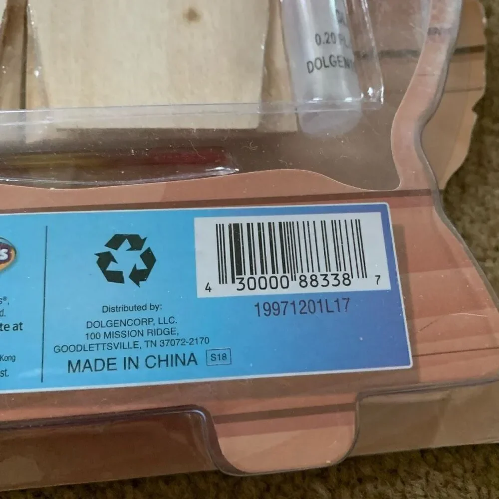 Creative Kids Wood Workshop Bird Feeder Kit *New*